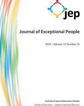 Journal of Exceptional People 2023 – Volume 12; Number 23