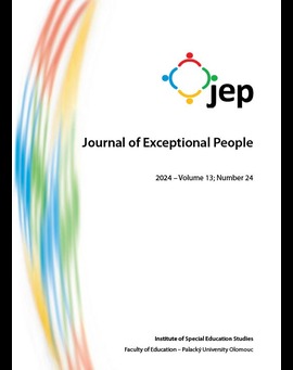 Journal of Exceptional People 2024 – Volume 13; Number 24